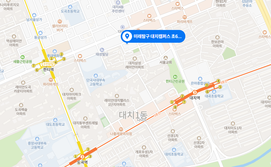 코어지도